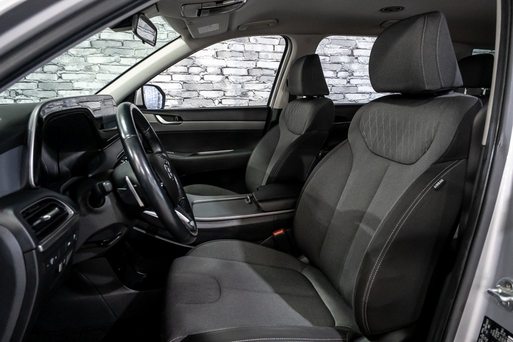 Hyundai Palisade AWD 8 PASSAGERS SIEGES CHAUFFANTS 2021 à Montréal, Québec - 22 - w1024h768px