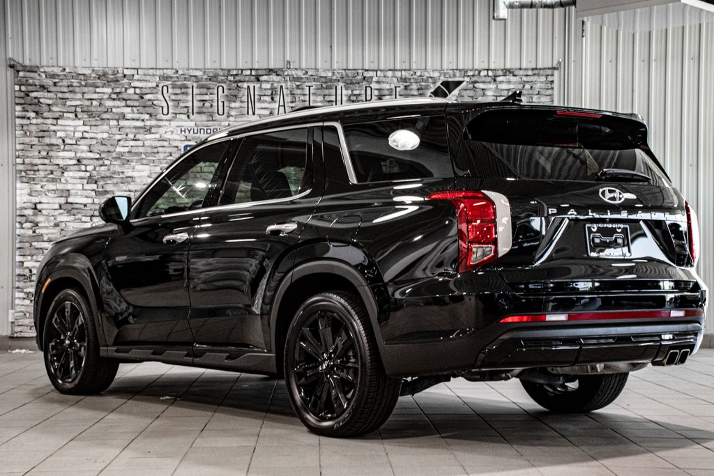 Hyundai Palisade URBAN AWD TOIT OUVRANT GPS 7 PASSAGERS 2023 à Montréal, Québec - 16 - w1024h768px