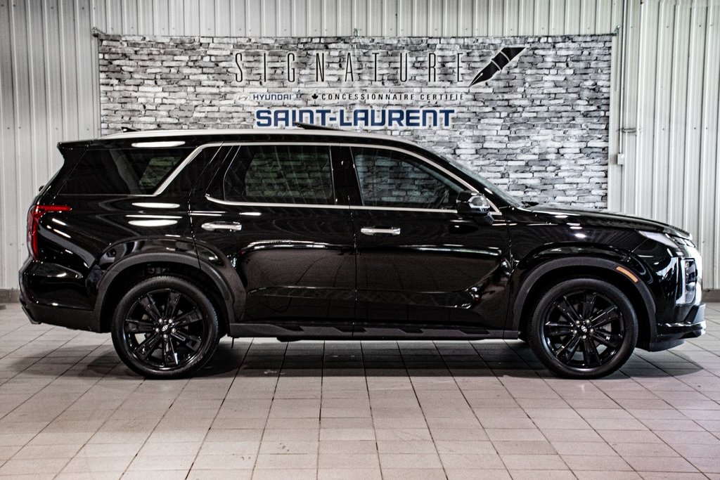 Hyundai Palisade URBAN AWD TOIT OUVRANT GPS 7 PASSAGERS 2023 à Montréal, Québec - 11 - w1024h768px