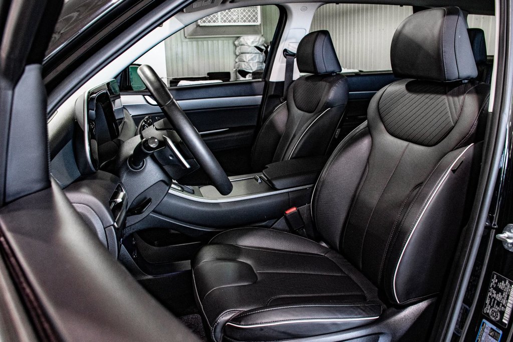 Hyundai Palisade URBAN AWD TOIT OUVRANT GPS 7 PASSAGERS 2023 à Montréal, Québec - 4 - w1024h768px