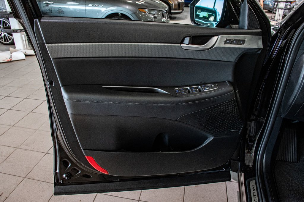 Hyundai Palisade URBAN AWD TOIT OUVRANT GPS 7 PASSAGERS 2023 à Montréal, Québec - 20 - w1024h768px