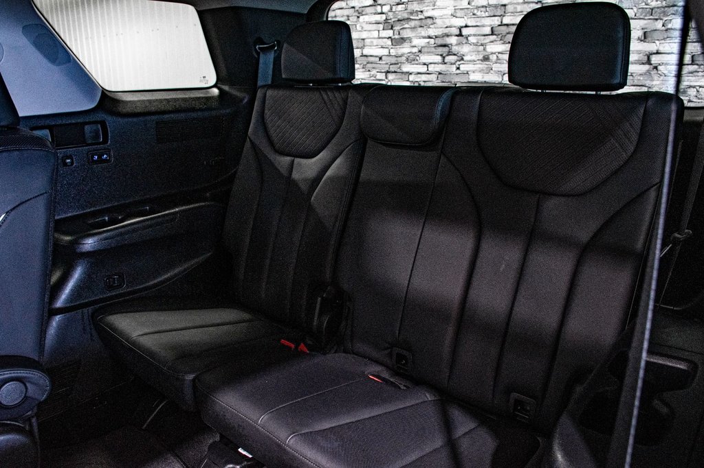 Hyundai Palisade URBAN AWD TOIT OUVRANT GPS 7 PASSAGERS 2023 à Montréal, Québec - 27 - w1024h768px