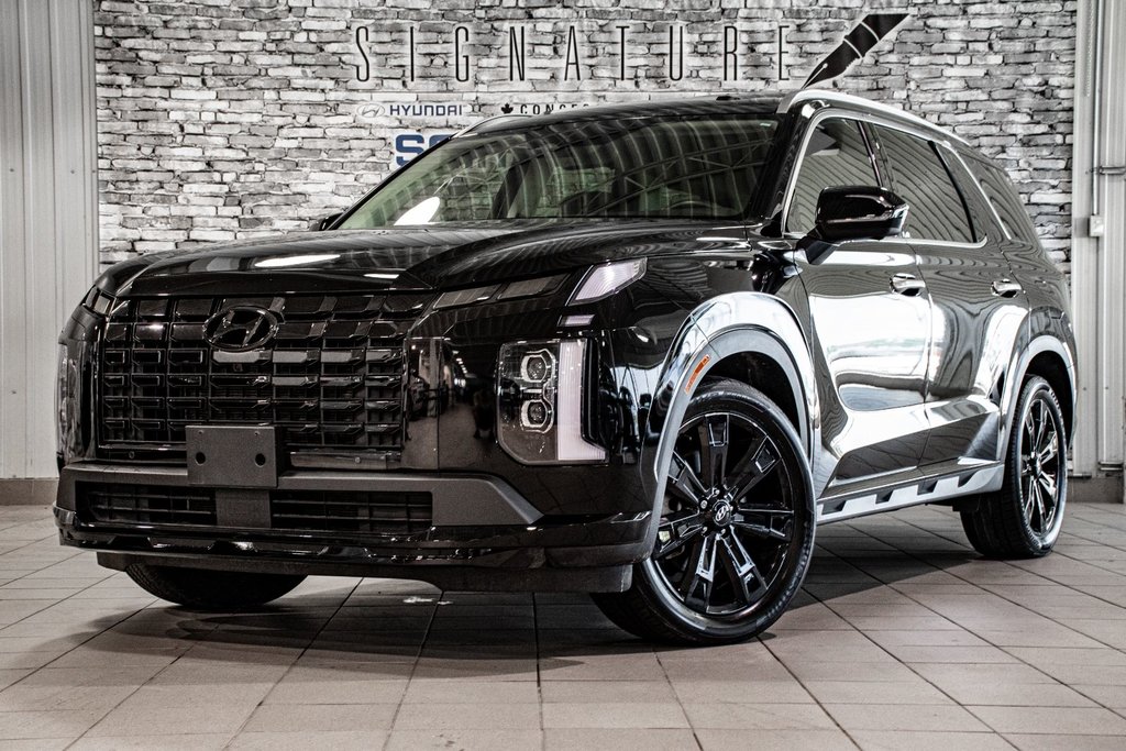 Hyundai Palisade URBAN AWD TOIT OUVRANT GPS 7 PASSAGERS 2023 à Montréal, Québec - 1 - w1024h768px