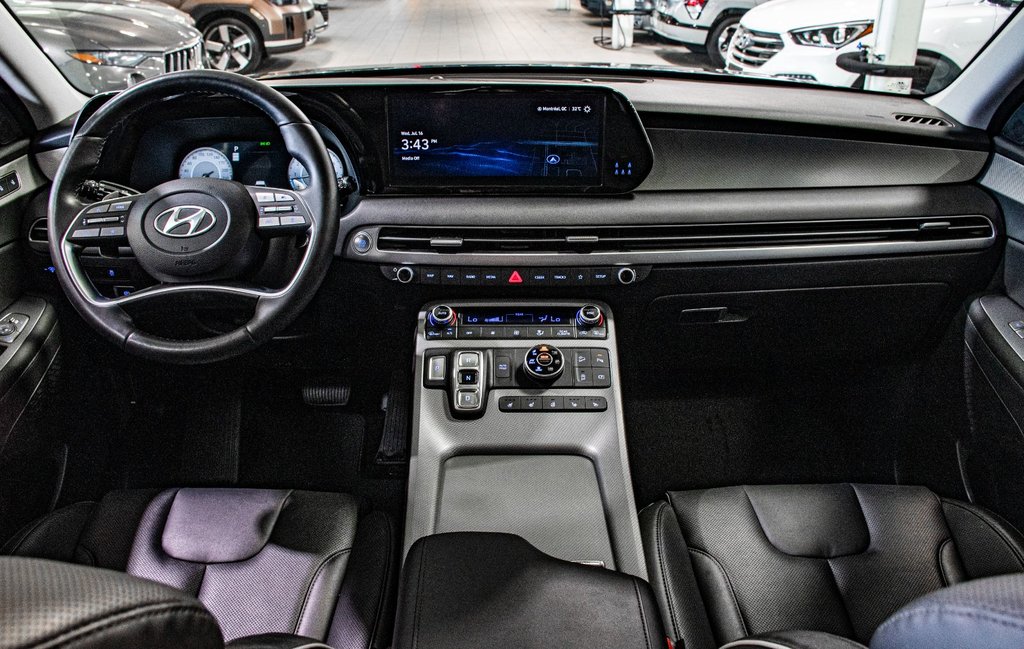 Hyundai Palisade URBAN AWD TOIT OUVRANT GPS 7 PASSAGERS 2023 à Montréal, Québec - 5 - w1024h768px