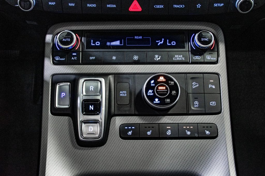 Hyundai Palisade URBAN AWD TOIT OUVRANT GPS 7 PASSAGERS 2023 à Montréal, Québec - 34 - w1024h768px