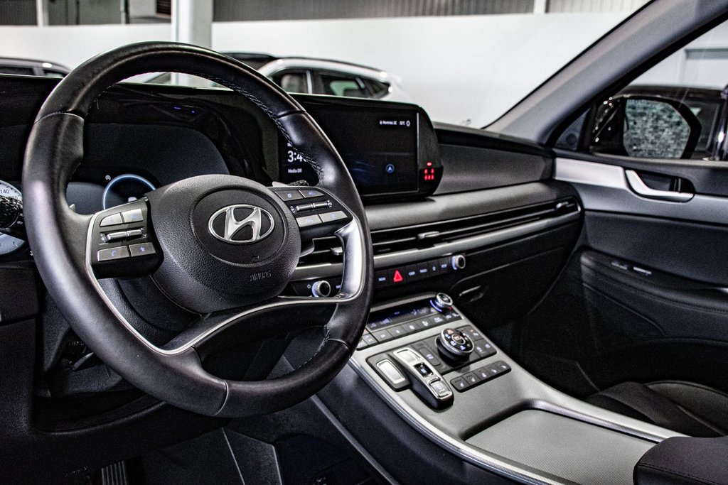 Hyundai Palisade URBAN AWD TOIT OUVRANT GPS 7 PASSAGERS 2023 à Montréal, Québec - 19 - w1024h768px