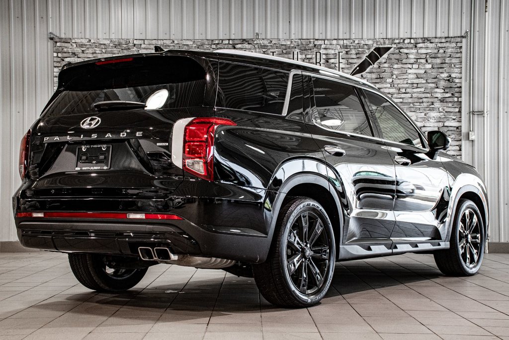Hyundai Palisade URBAN AWD TOIT OUVRANT GPS 7 PASSAGERS 2023 à Montréal, Québec - 13 - w1024h768px