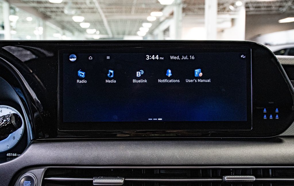 Hyundai Palisade URBAN AWD TOIT OUVRANT GPS 7 PASSAGERS 2023 à Montréal, Québec - 32 - w1024h768px