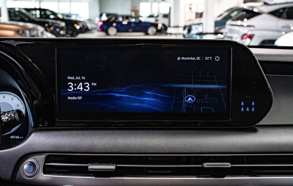 Hyundai Palisade URBAN AWD TOIT OUVRANT GPS 7 PASSAGERS 2023 à Montréal, Québec - 28 - w1024h768px