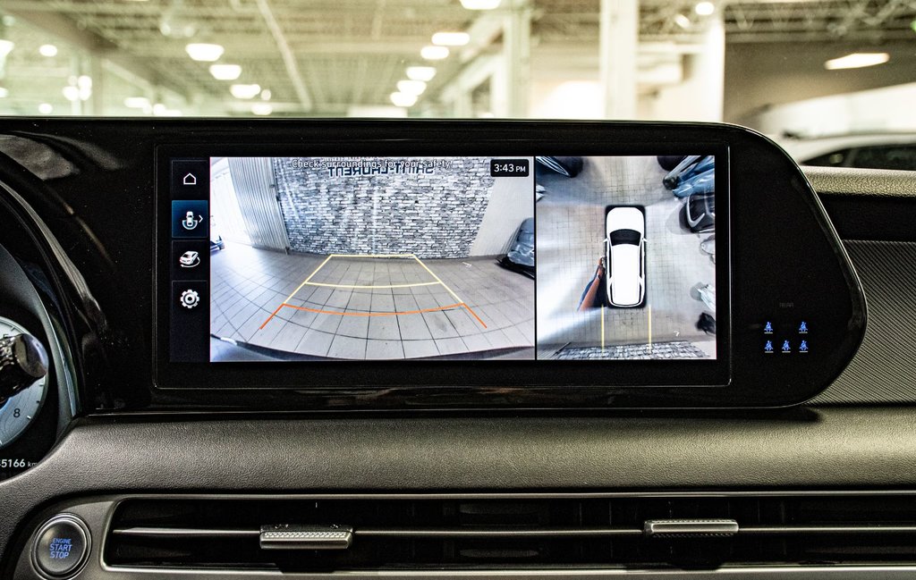 Hyundai Palisade URBAN AWD TOIT OUVRANT GPS 7 PASSAGERS 2023 à Montréal, Québec - 30 - w1024h768px