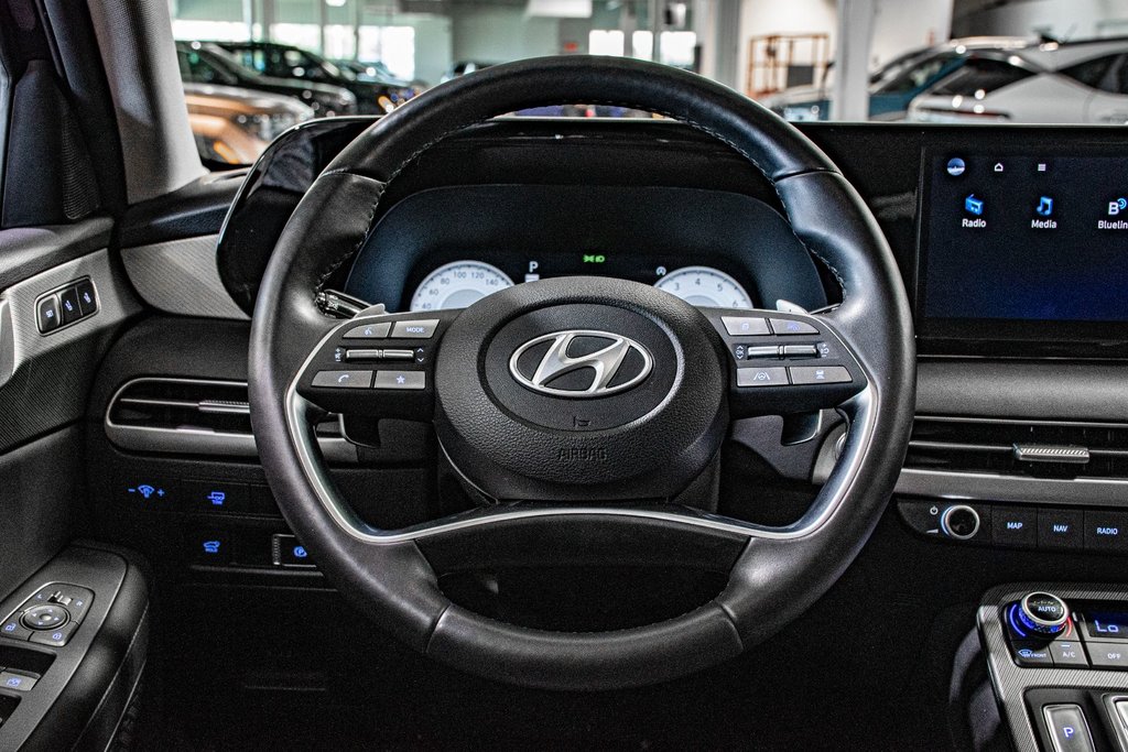 Hyundai Palisade URBAN AWD TOIT OUVRANT GPS 7 PASSAGERS 2023 à Montréal, Québec - 39 - w1024h768px