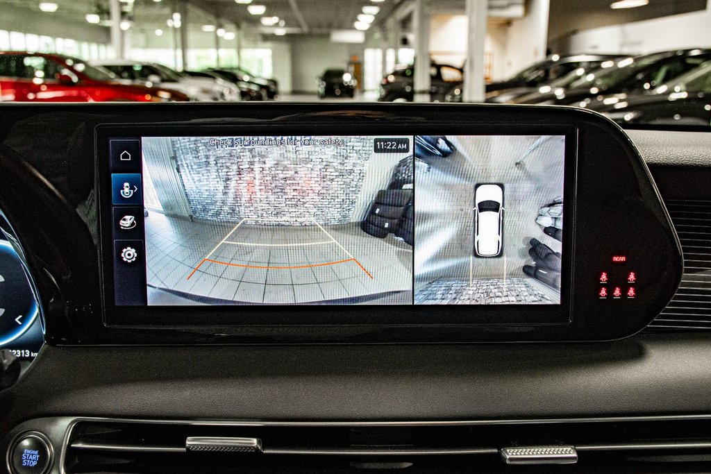 Hyundai Palisade ULTIMATE CALLIGRAPHY AWD TOIT OUVRANT NAVIGATION 2023 à Montréal, Québec - 28 - w1024h768px