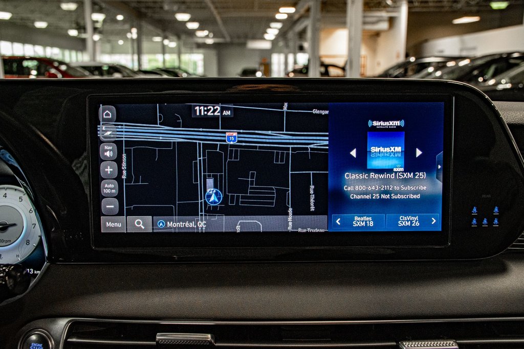Hyundai Palisade ULTIMATE CALLIGRAPHY AWD TOIT OUVRANT NAVIGATION 2023 à Montréal, Québec - 27 - w1024h768px