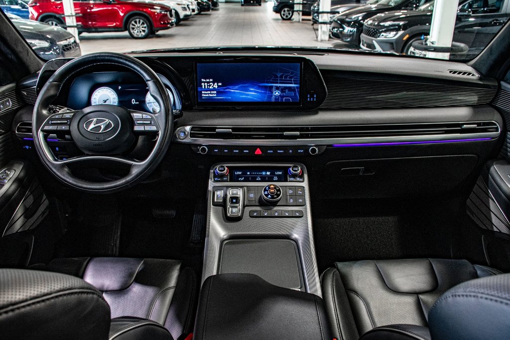Hyundai Palisade ULTIMATE CALLIGRAPHY AWD TOIT OUVRANT NAVIGATION 2023 à Montréal, Québec - 5 - w1024h768px