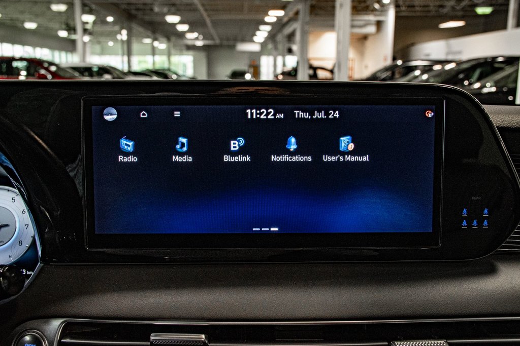 Hyundai Palisade ULTIMATE CALLIGRAPHY AWD TOIT OUVRANT NAVIGATION 2023 à Montréal, Québec - 31 - w1024h768px