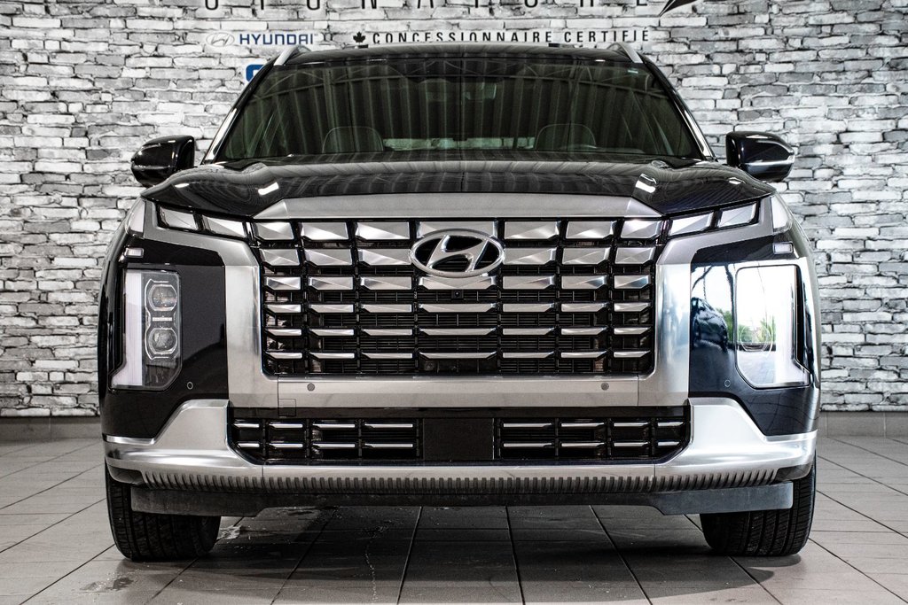 Hyundai Palisade ULTIMATE CALLIGRAPHY AWD TOIT OUVRANT NAVIGATION 2023 à Montréal, Québec - 8 - w1024h768px