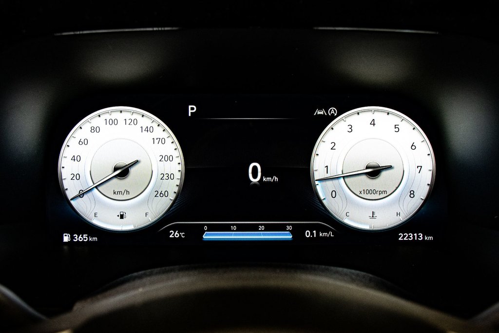 Hyundai Palisade ULTIMATE CALLIGRAPHY AWD TOIT OUVRANT NAVIGATION 2023 à Montréal, Québec - 38 - w1024h768px
