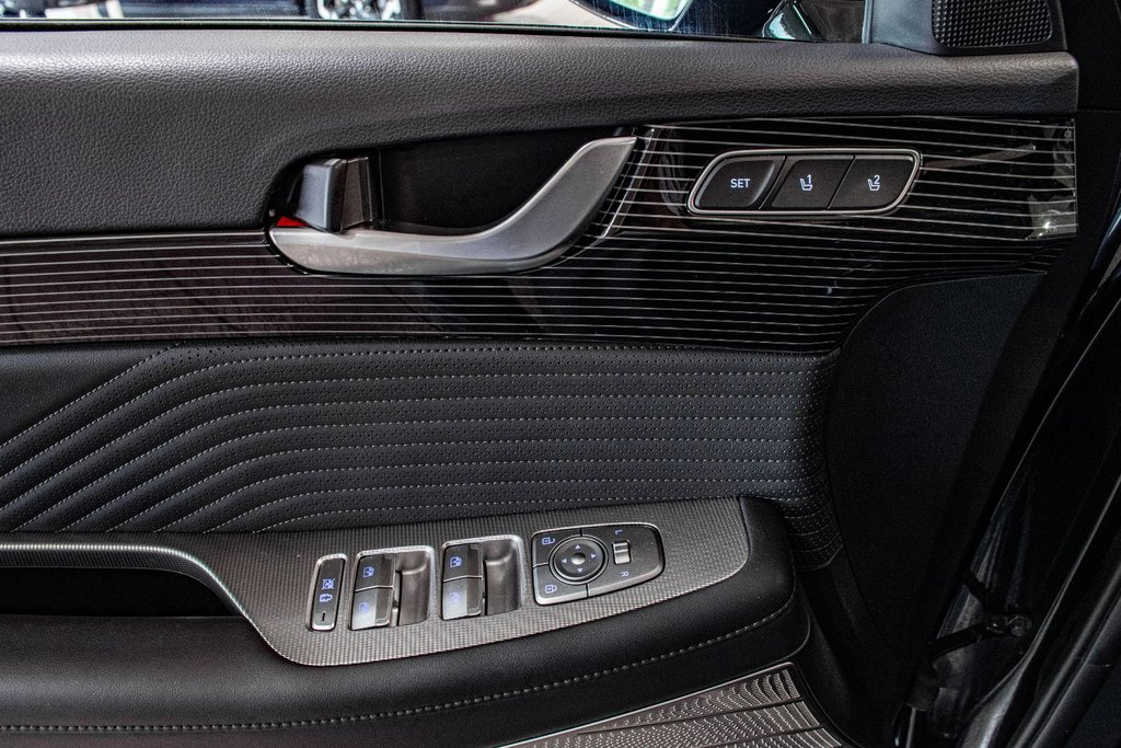Hyundai Palisade ULTIMATE CALLIGRAPHY AWD TOIT OUVRANT NAVIGATION 2023 à Montréal, Québec - 21 - w1024h768px
