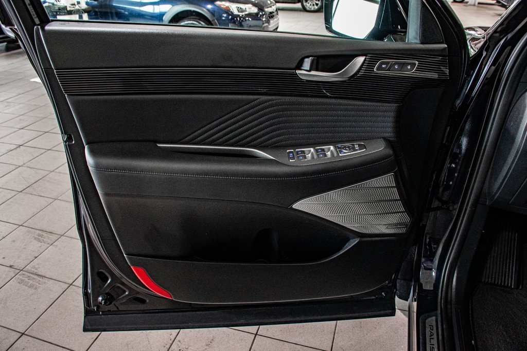 Hyundai Palisade ULTIMATE CALLIGRAPHY AWD TOIT OUVRANT NAVIGATION 2023 à Montréal, Québec - 20 - w1024h768px