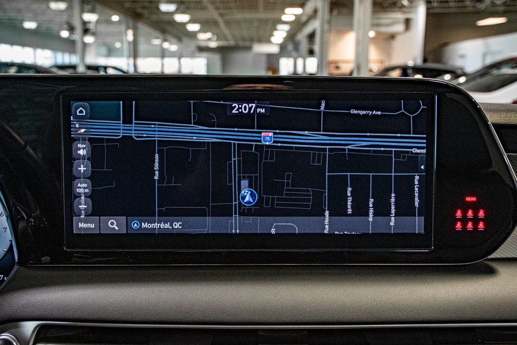 2024 Hyundai Palisade URBAN AWD TOIT OUVRANT GPS 8 PASSAGERS in Montréal, Quebec - 29 - w1024h768px