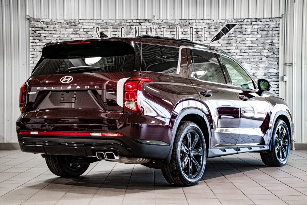 2024 Hyundai Palisade URBAN AWD TOIT OUVRANT GPS 8 PASSAGERS in Montréal, Quebec - 13 - w1024h768px