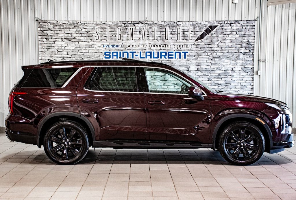 2024 Hyundai Palisade URBAN AWD TOIT OUVRANT GPS 8 PASSAGERS in Montréal, Quebec - 11 - w1024h768px