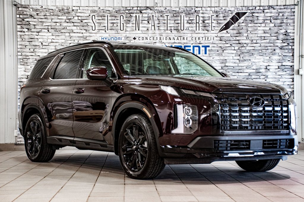 2024 Hyundai Palisade URBAN AWD TOIT OUVRANT GPS 8 PASSAGERS in Montréal, Quebec - 9 - w1024h768px