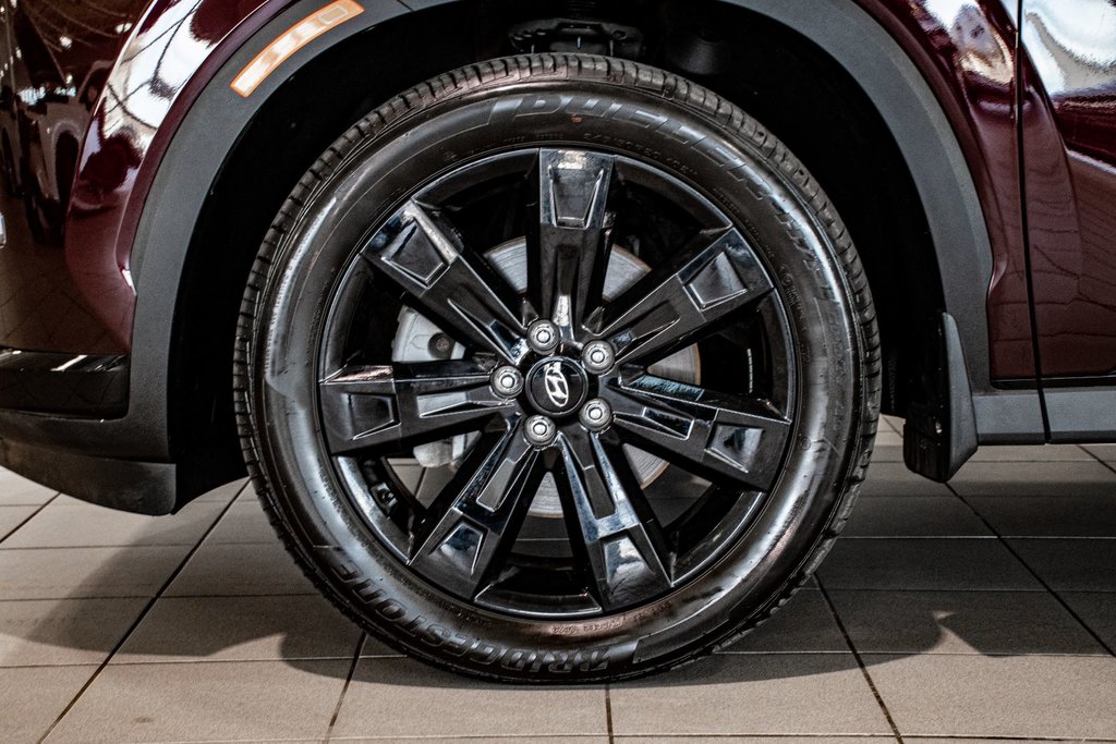 2024 Hyundai Palisade URBAN AWD TOIT OUVRANT GPS 8 PASSAGERS in Montréal, Quebec - 7 - w1024h768px