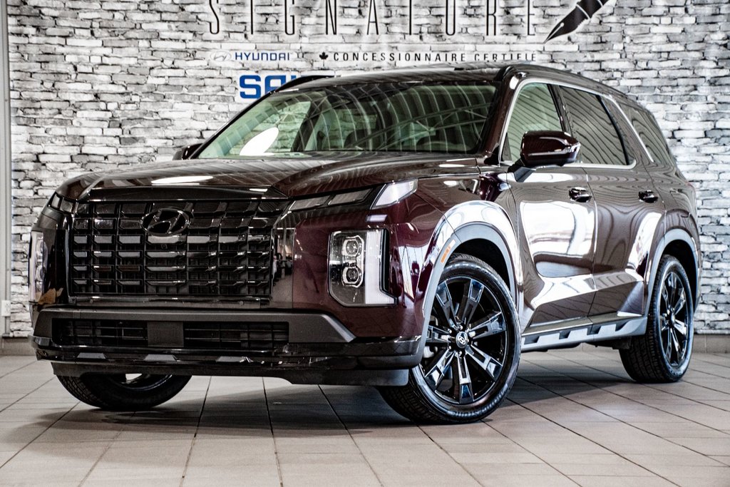 2024 Hyundai Palisade URBAN AWD TOIT OUVRANT GPS 8 PASSAGERS in Montréal, Quebec - 1 - w1024h768px