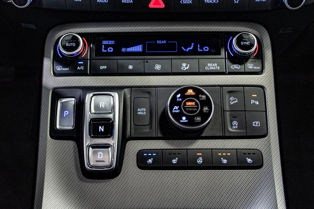 2024 Hyundai Palisade URBAN AWD TOIT OUVRANT GPS 8 PASSAGERS in Montréal, Quebec - 34 - w1024h768px