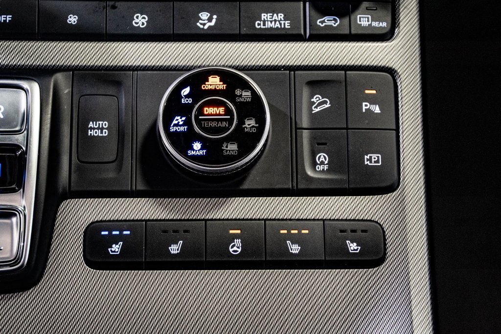 2024 Hyundai Palisade URBAN AWD TOIT OUVRANT GPS 8 PASSAGERS in Montréal, Quebec - 36 - w1024h768px
