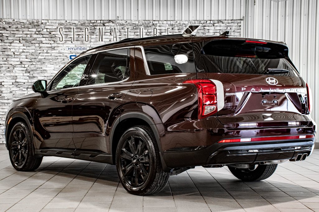 2024 Hyundai Palisade URBAN AWD TOIT OUVRANT GPS 8 PASSAGERS in Montréal, Quebec - 17 - w1024h768px