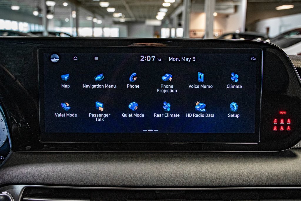 2024 Hyundai Palisade URBAN AWD TOIT OUVRANT GPS 8 PASSAGERS in Montréal, Quebec - 30 - w1024h768px
