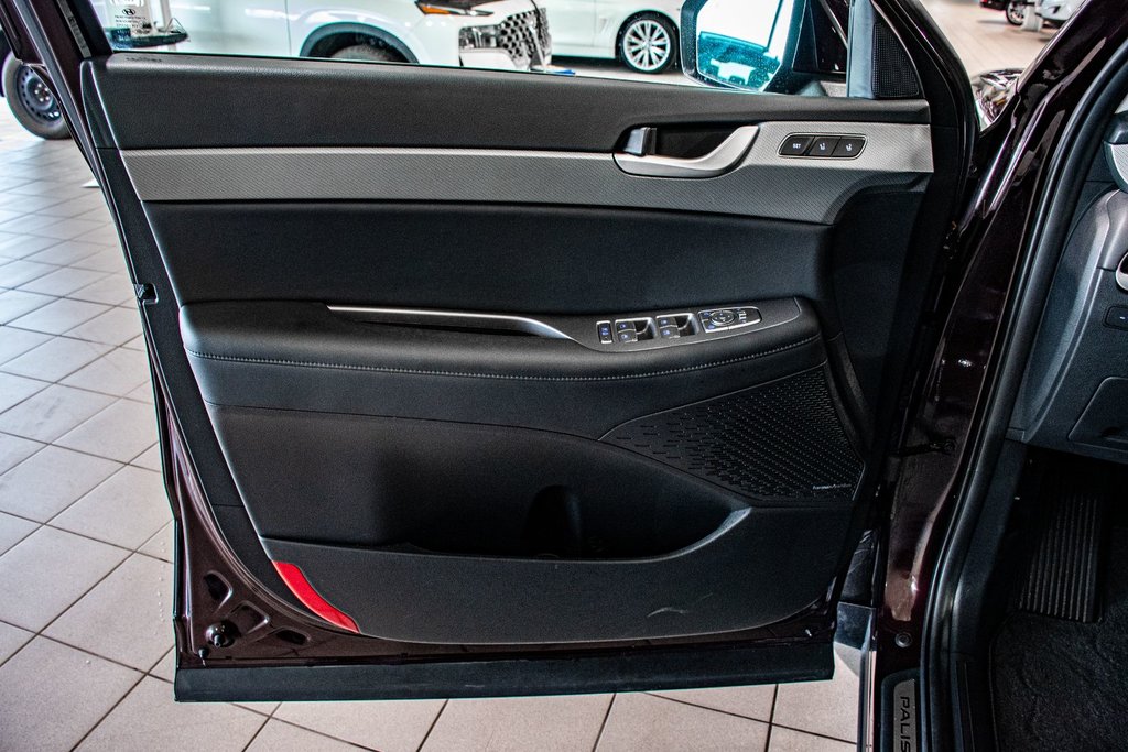 2024 Hyundai Palisade URBAN AWD TOIT OUVRANT GPS 8 PASSAGERS in Montréal, Quebec - 21 - w1024h768px