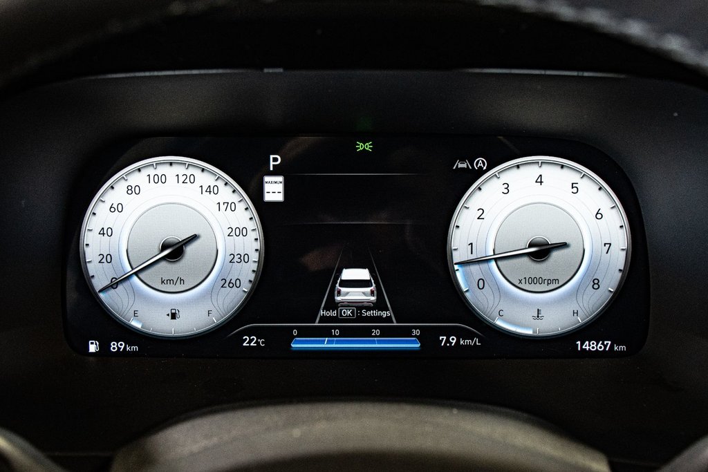 2024 Hyundai Palisade URBAN AWD TOIT OUVRANT GPS 8 PASSAGERS in Montréal, Quebec - 39 - w1024h768px