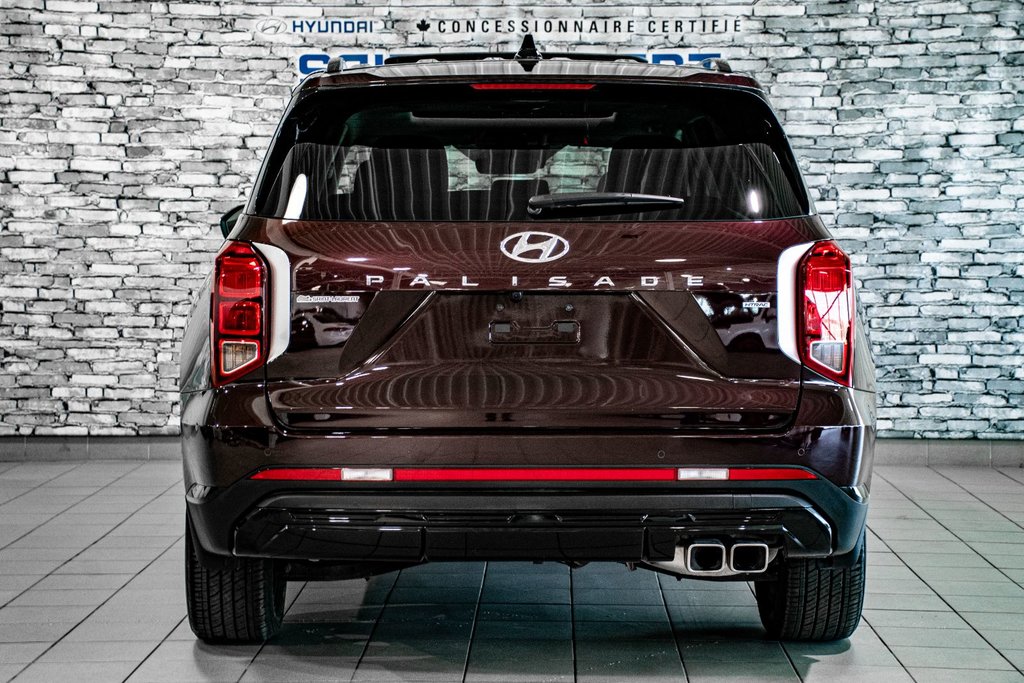2023 Hyundai Palisade Urban TOIT Ceci est un 2024 au prix d'un 2023 in Montréal, Quebec - 11 - w1024h768px