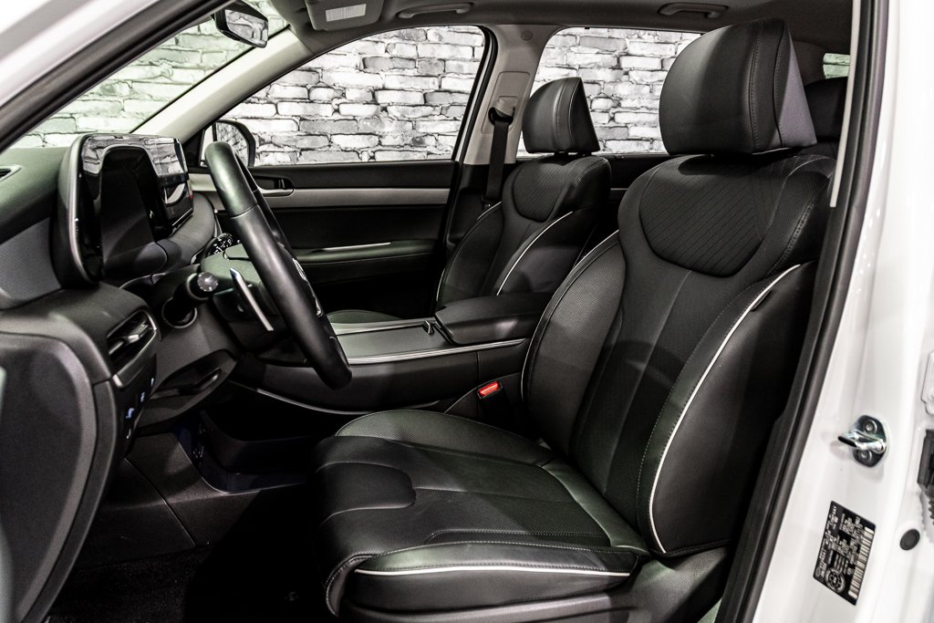 Hyundai Palisade URBAN V6 3.8L AWD TOIT OUVRANT GPS CUIR CAMERA 2025 à Montréal, Québec - 5 - w1024h768px