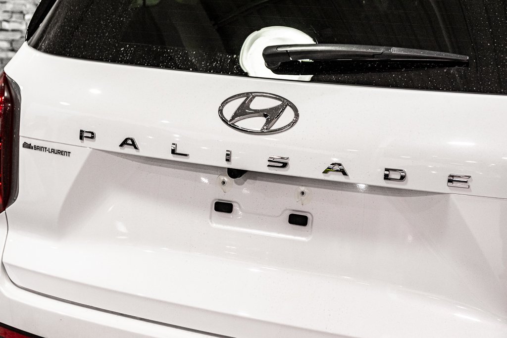Hyundai Palisade URBAN V6 3.8L AWD TOIT OUVRANT GPS CUIR CAMERA 2025 à Montréal, Québec - 16 - w1024h768px