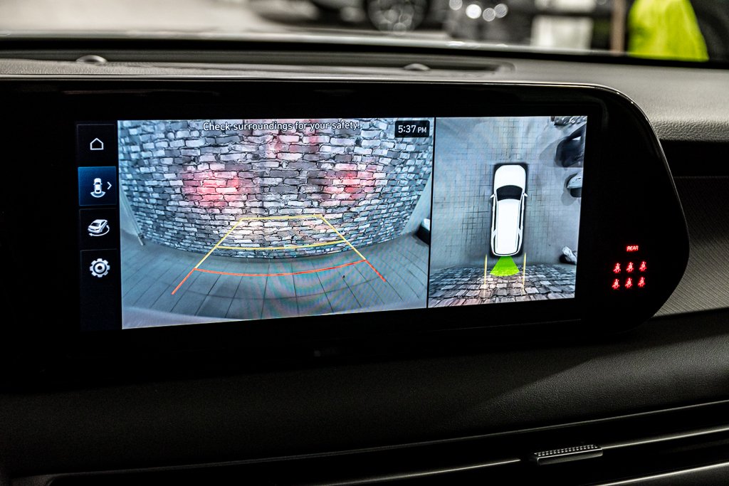 Hyundai Palisade URBAN V6 3.8L AWD TOIT OUVRANT GPS CUIR CAMERA 2025 à Montréal, Québec - 26 - w1024h768px