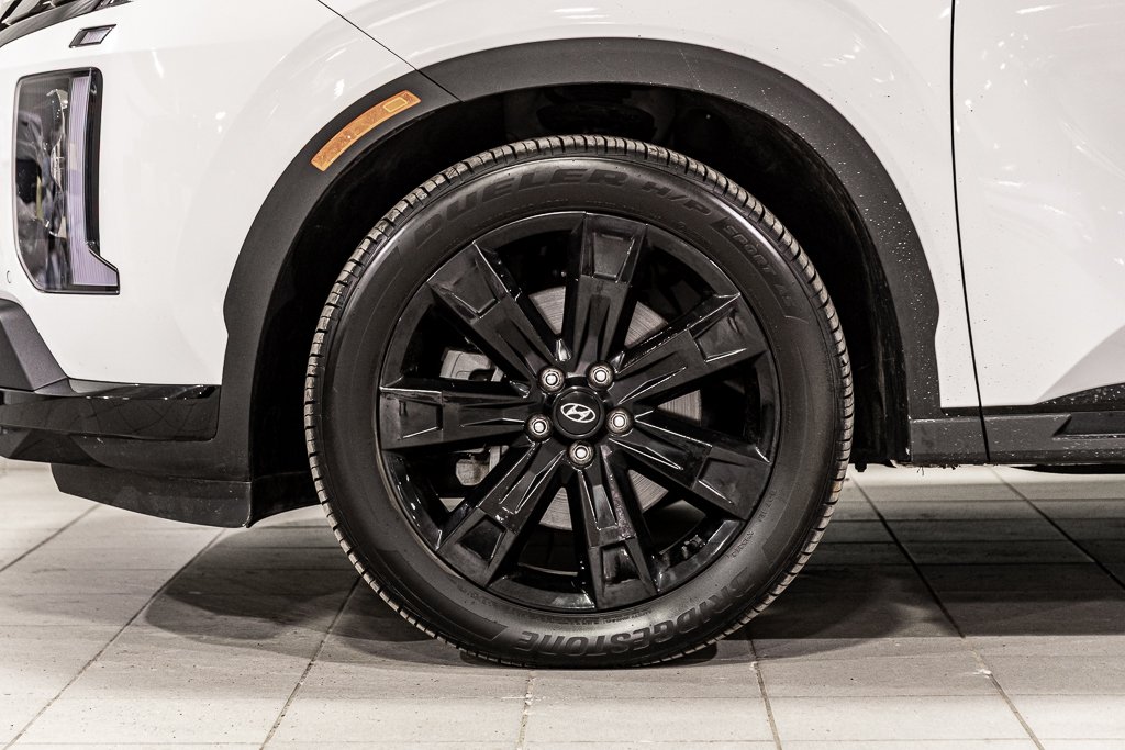 Hyundai Palisade URBAN V6 3.8L AWD TOIT OUVRANT GPS CUIR CAMERA 2025 à Montréal, Québec - 7 - w1024h768px
