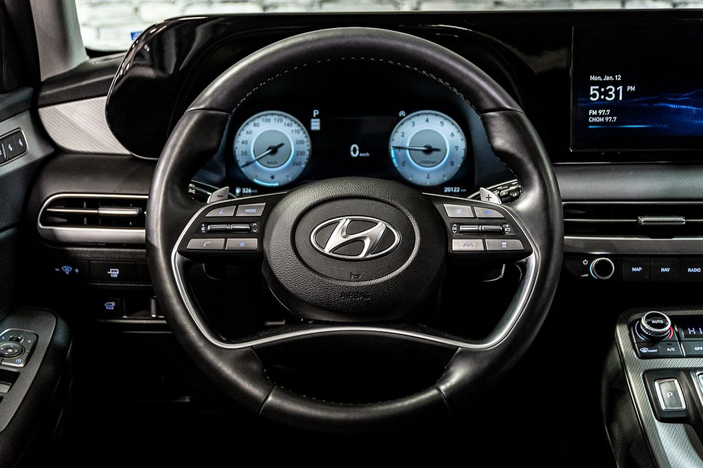 Hyundai Palisade URBAN V6 3.8L AWD TOIT OUVRANT GPS CUIR CAMERA 2025 à Montréal, Québec - 32 - w1024h768px