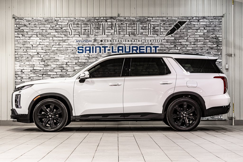 Hyundai Palisade URBAN V6 3.8L AWD TOIT OUVRANT GPS CUIR CAMERA 2025 à Montréal, Québec - 11 - w1024h768px