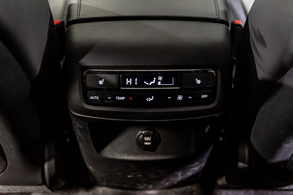 Hyundai Palisade URBAN V6 3.8L AWD TOIT OUVRANT GPS CUIR CAMERA 2025 à Montréal, Québec - 33 - w1024h768px