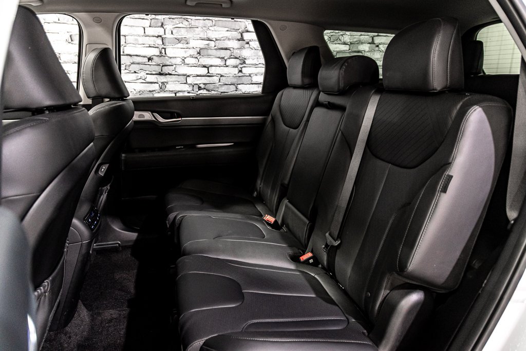 Hyundai Palisade URBAN V6 3.8L AWD TOIT OUVRANT GPS CUIR CAMERA 2025 à Montréal, Québec - 22 - w1024h768px