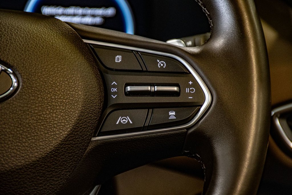 Hyundai Santa Fe Hybrid LUXURY AWD TOIT PANORAMIQUE NAVIGATION CUIR MAGS 2021 à Montréal, Québec - 37 - w1024h768px