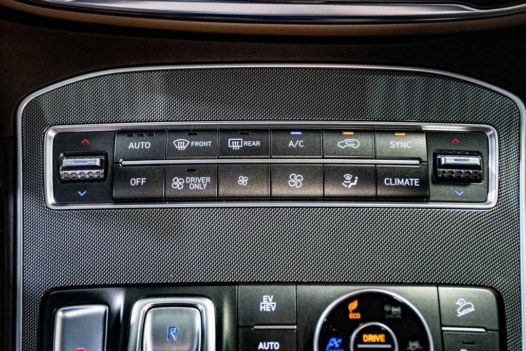 Hyundai Santa Fe Hybrid LUXURY AWD TOIT PANORAMIQUE NAVIGATION CUIR MAGS 2021 à Montréal, Québec - 33 - w1024h768px