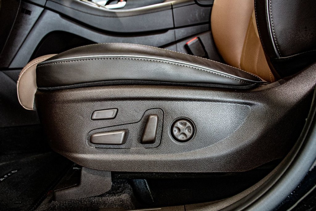 Hyundai Santa Fe Hybrid LUXURY AWD TOIT PANORAMIQUE NAVIGATION CUIR MAGS 2021 à Montréal, Québec - 25 - w1024h768px