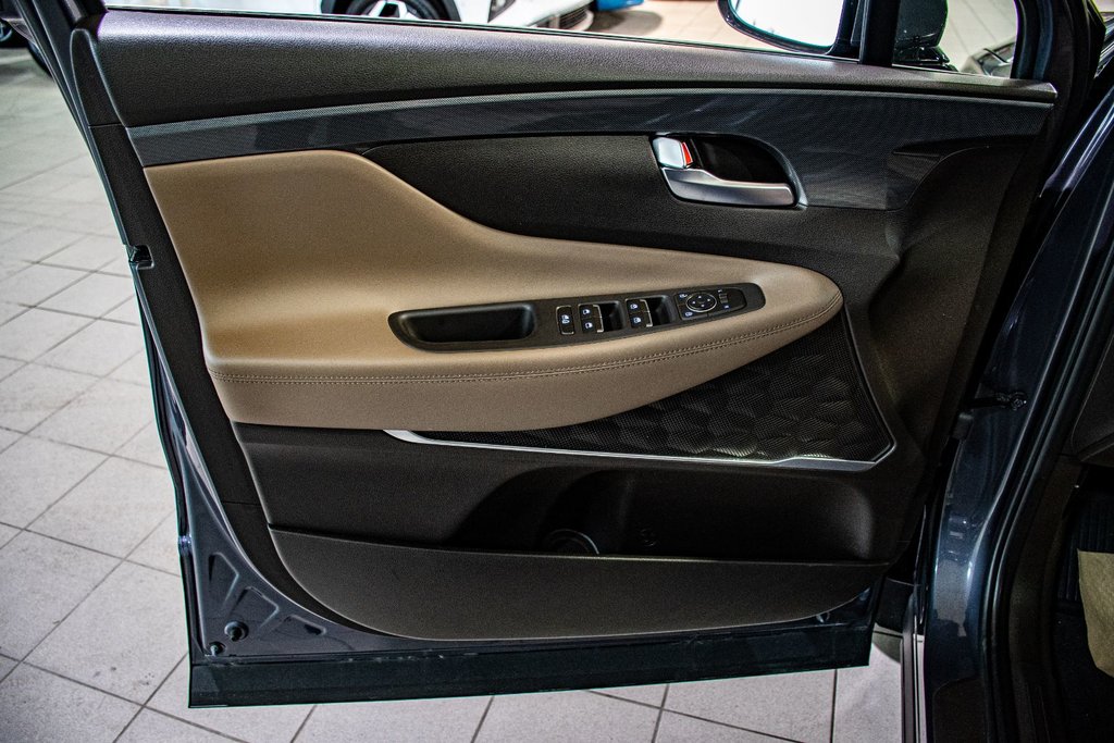 Hyundai Santa Fe Hybrid LUXURY AWD TOIT PANORAMIQUE NAVIGATION CUIR MAGS 2021 à Montréal, Québec - 21 - w1024h768px