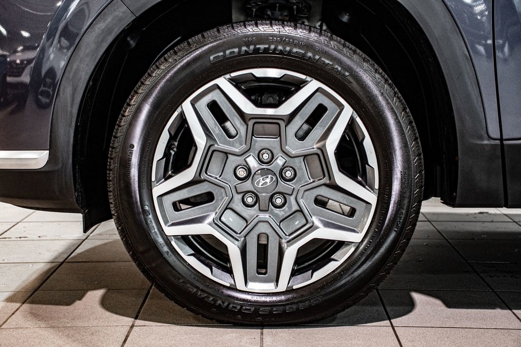 Hyundai Santa Fe Hybrid LUXURY AWD TOIT PANORAMIQUE NAVIGATION CUIR MAGS 2021 à Montréal, Québec - 9 - w1024h768px