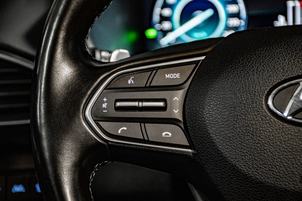 2022 Hyundai Santa Fe Plug-In Hybrid LUXURY PLUG-IN  AWD TOIT NAVIGATION CUIR in Montréal, Quebec - 37 - w1024h768px